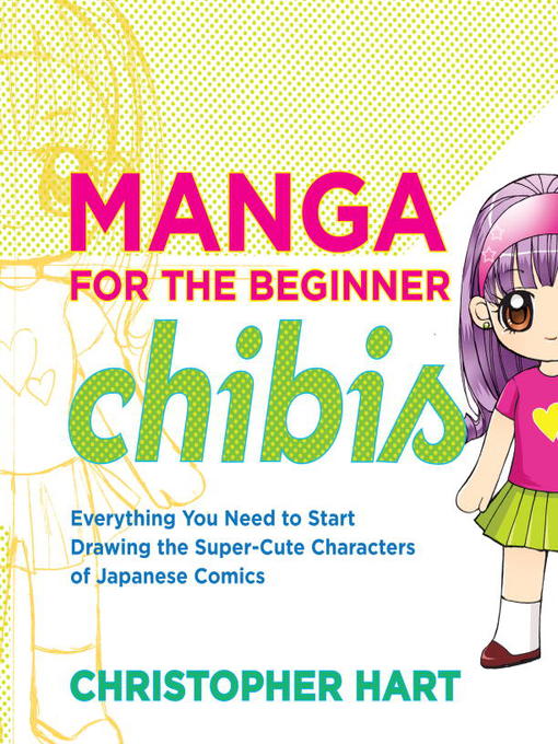Cover image for Manga for the Beginner: Chibis